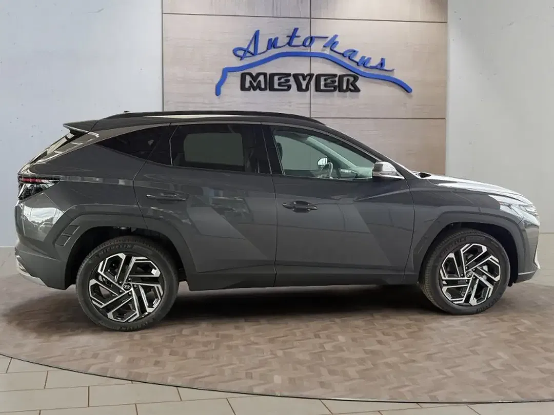 Hyundai TUCSON 1.6 T-GDI Hybrid - Thumbnail 7