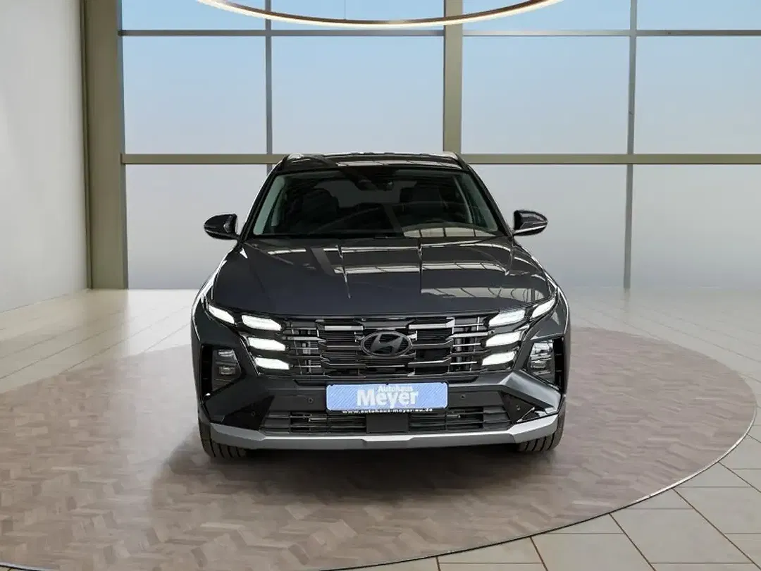 Hyundai TUCSON 1.6 T-GDI Hybrid - Thumbnail 9
