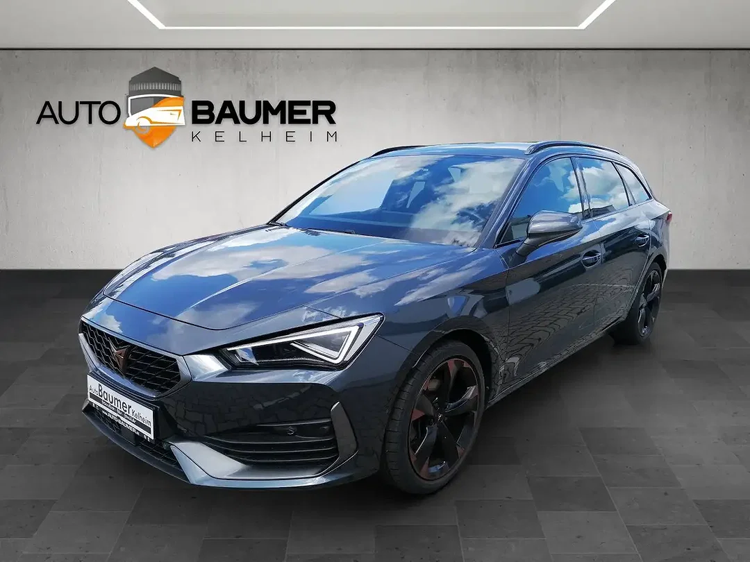 CUPRA Leon 1.5 TSI DSG DCC Matrix LED Sportstourer - Afbeelding 1