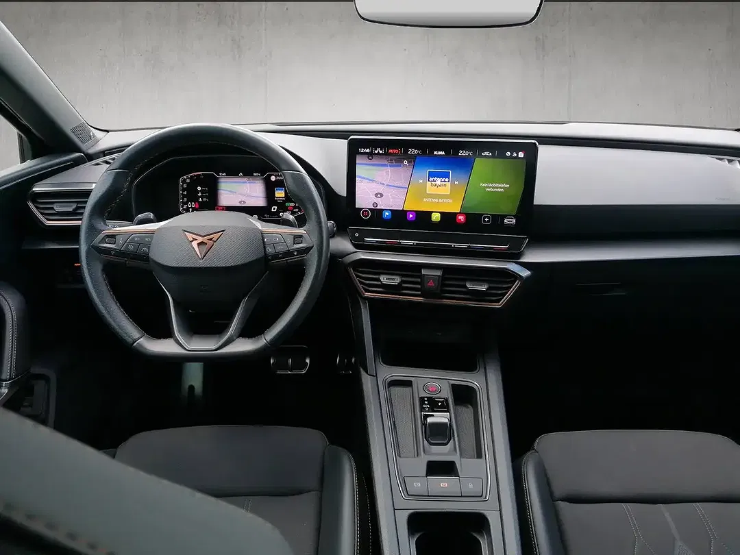 CUPRA Leon 1.5 TSI DSG DCC Matrix LED Sportstourer - Thumbnail 11
