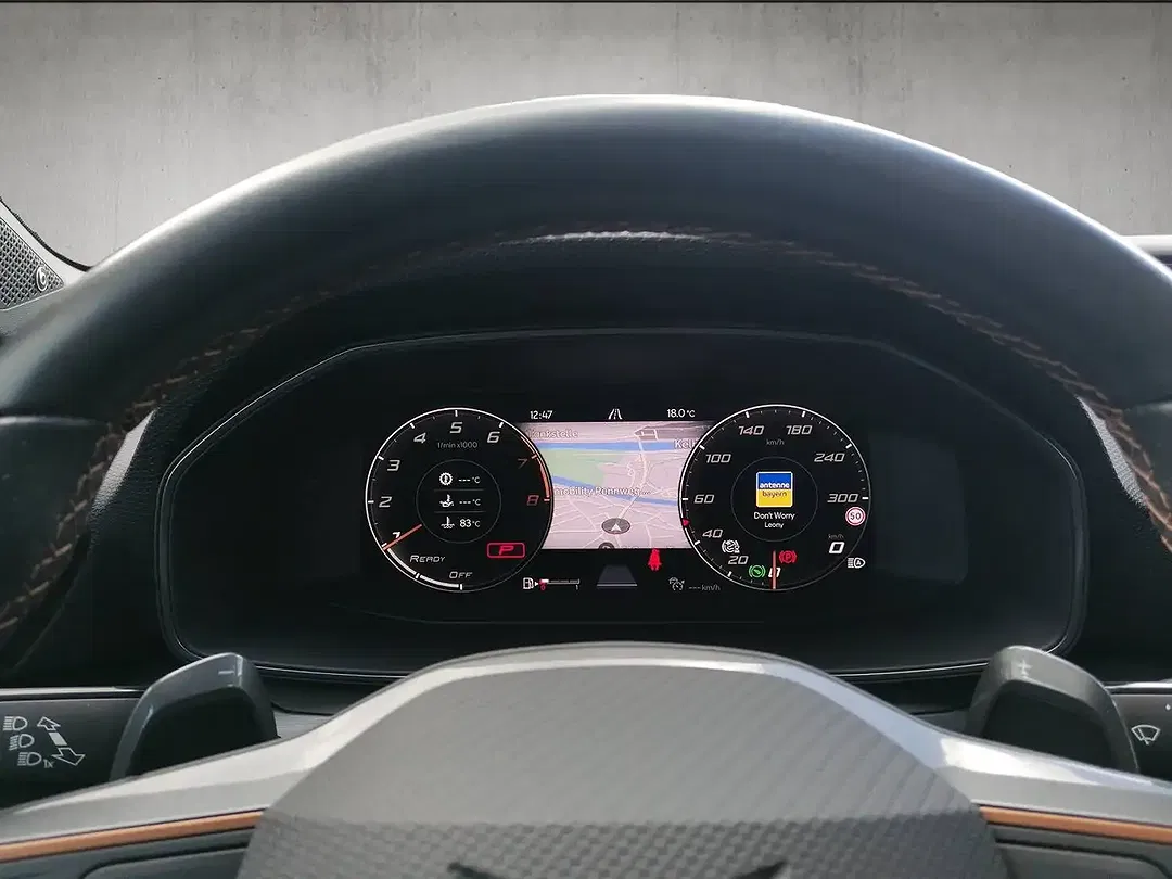 CUPRA Leon 1.5 TSI DSG DCC Matrix LED Sportstourer - Thumbnail 14