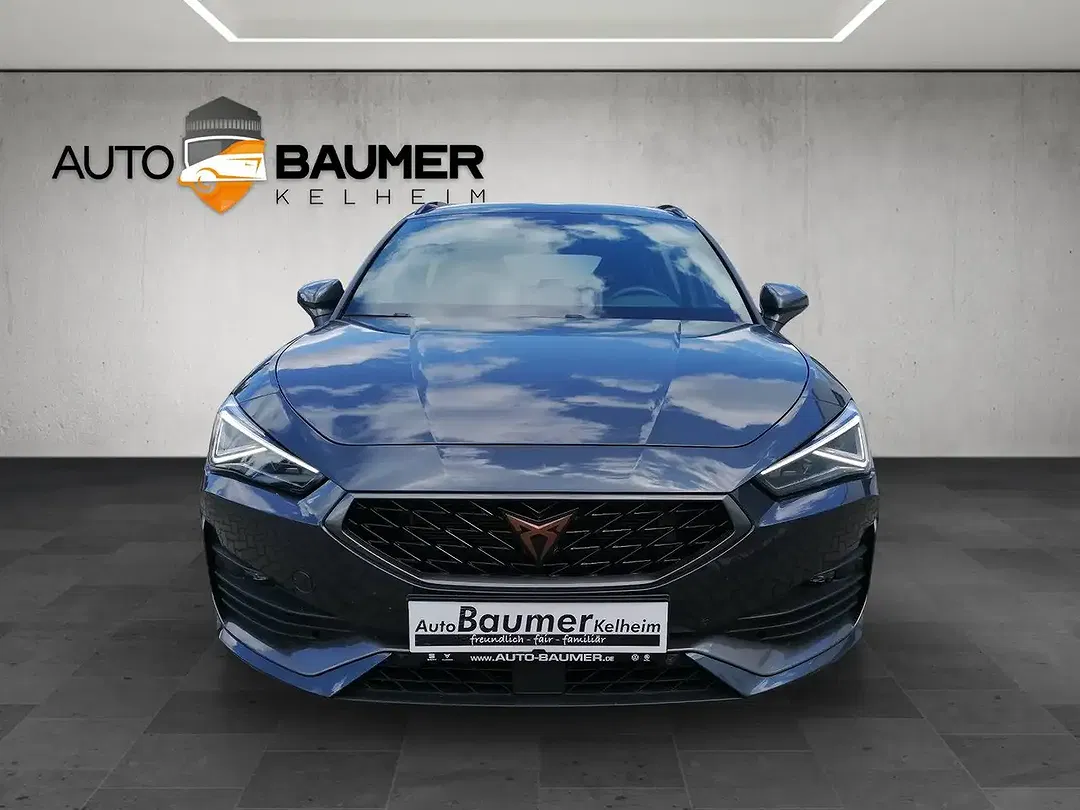 CUPRA Leon 1.5 TSI DSG DCC Matrix LED Sportstourer - Thumbnail 2
