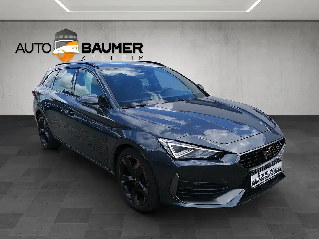 CUPRA Leon 1.5 TSI DSG DCC Matrix LED Sportstourer - Thumbnail 3