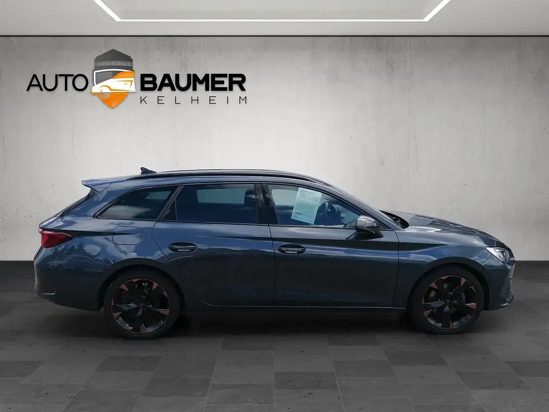 CUPRA Leon 1.5 TSI DSG DCC Matrix LED Sportstourer - Thumbnail 4