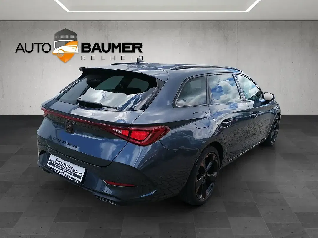 CUPRA Leon 1.5 TSI DSG DCC Matrix LED Sportstourer - Thumbnail 5