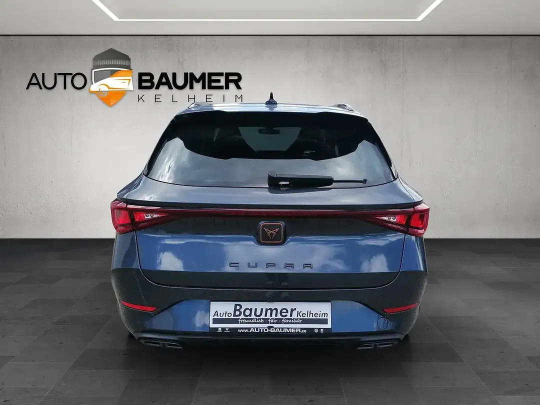 CUPRA Leon 1.5 TSI DSG DCC Matrix LED Sportstourer - Thumbnail 6
