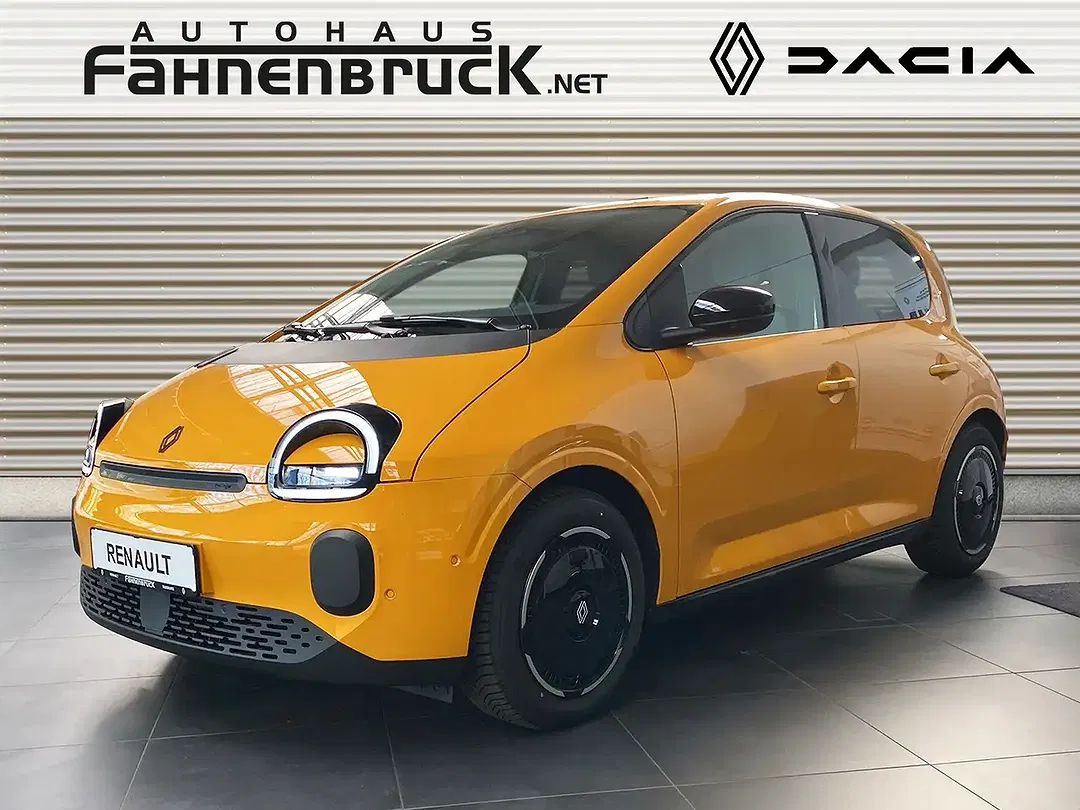 Renault Twingo E-Tech Techno Urban - foto 1