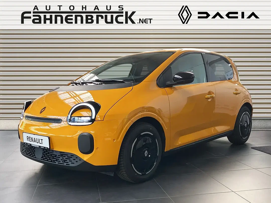 Renault Twingo E-Tech Techno Urban - Afbeelding 1