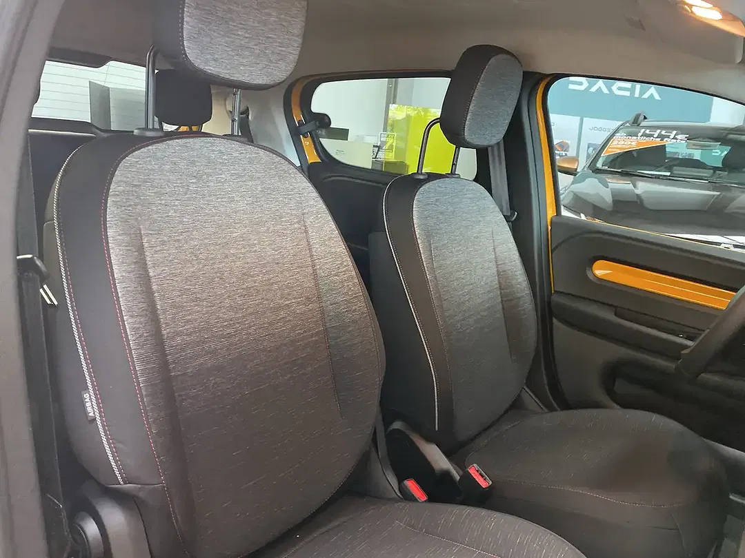 Renault Twingo E-Tech Techno Urban - Thumbnail 11