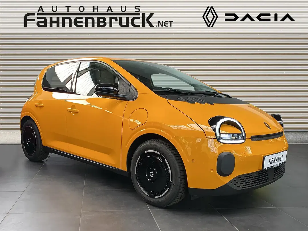 Renault Twingo E-Tech Techno Urban - foto 2