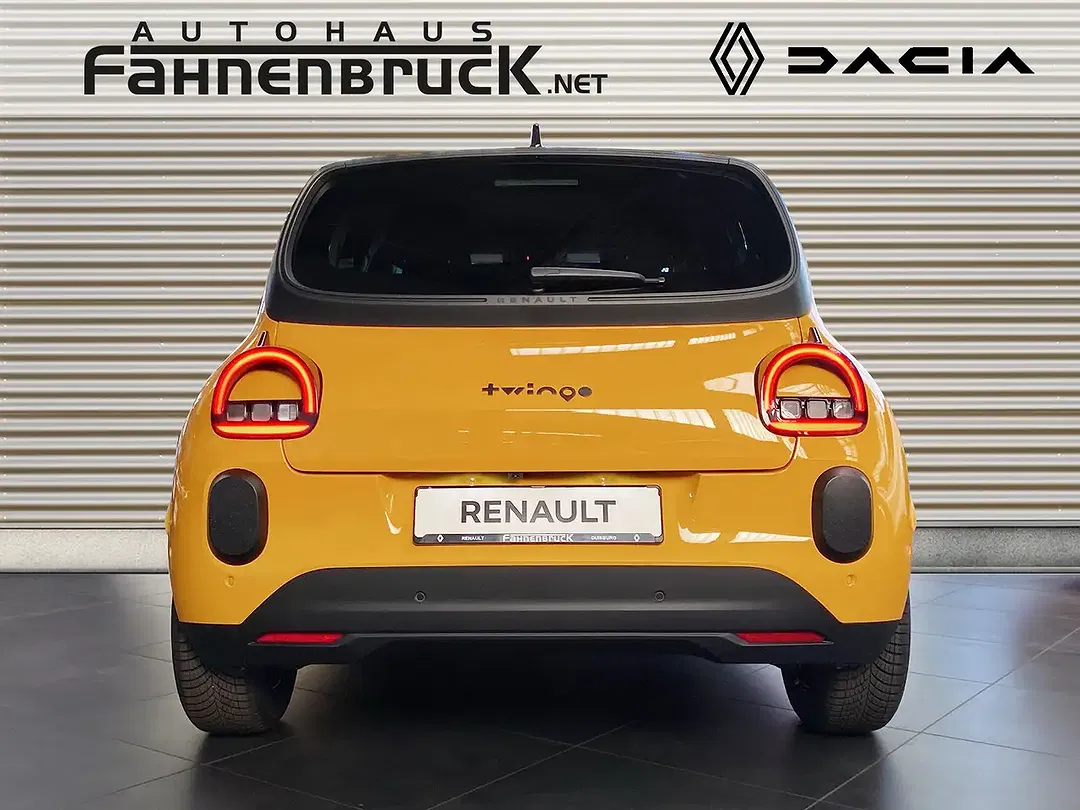Renault Twingo E-Tech Techno Urban - Thumbnail 4