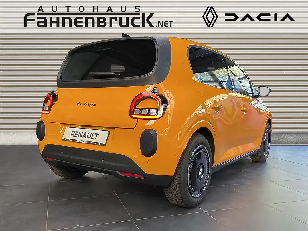 Renault Twingo E-Tech Techno Urban - Thumbnail 5