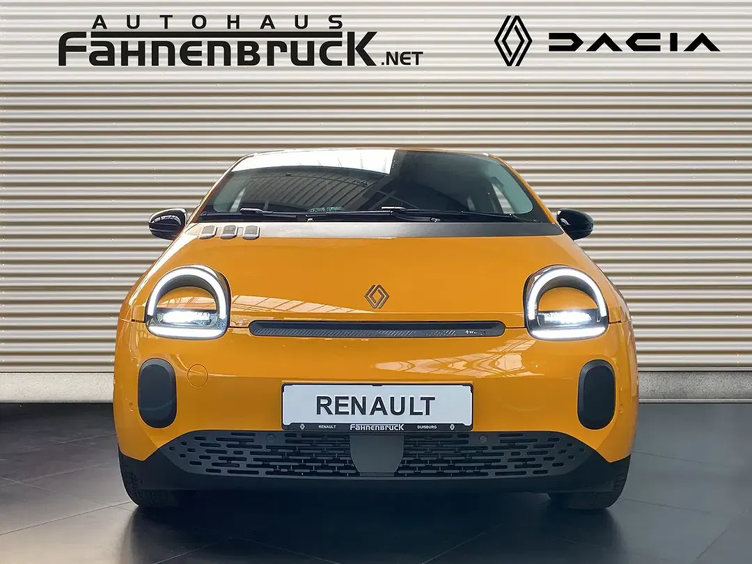 Renault Twingo E-Tech Techno Urban - Thumbnail 6