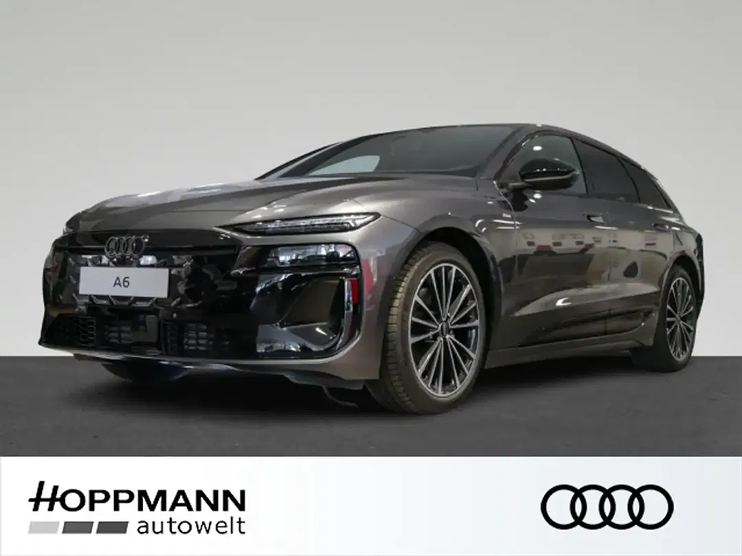 Audi A6 e-tron - foto 1