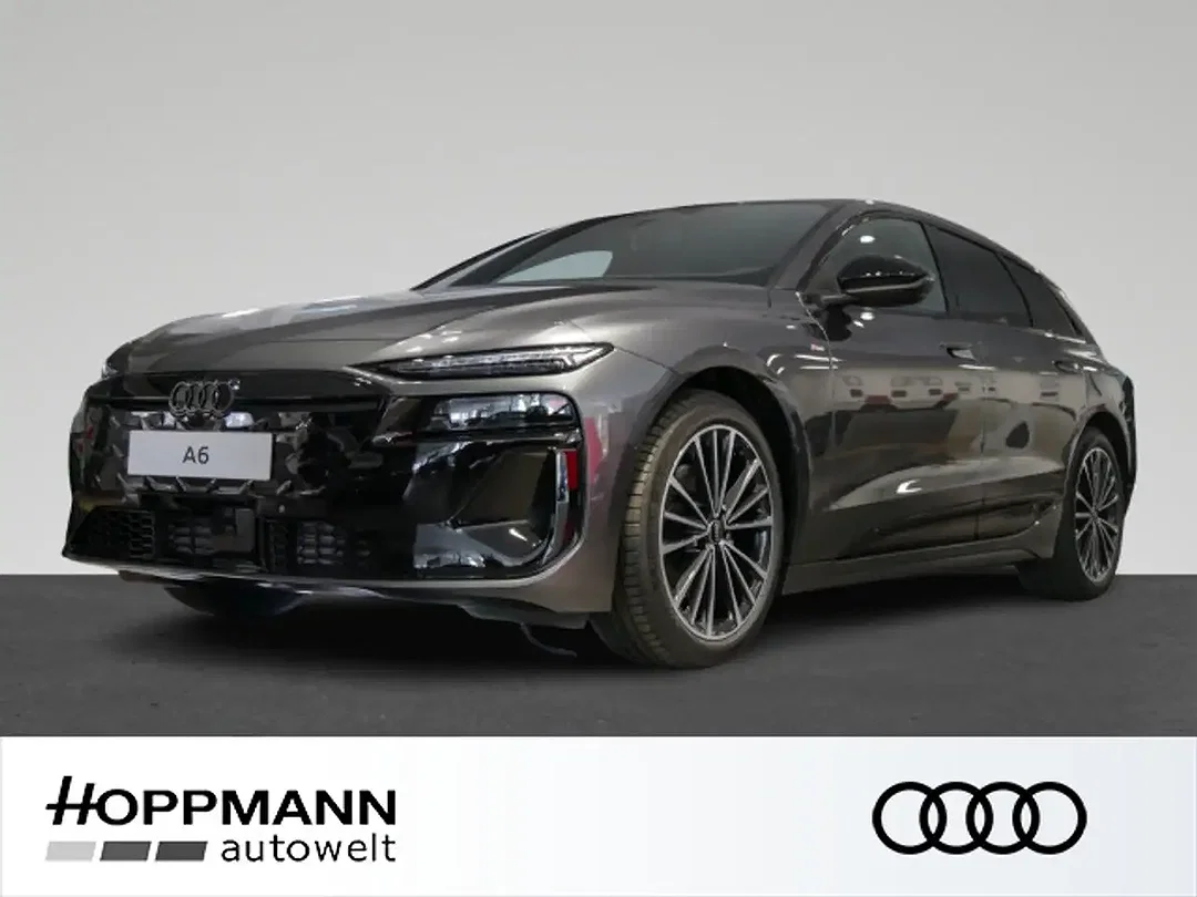 Audi A6 e-tron - Afbeelding 1