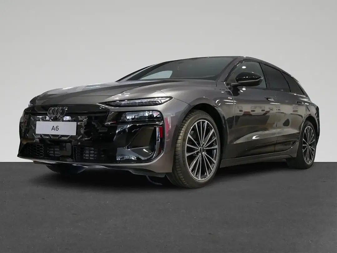 Audi A6 e-tron - foto 2