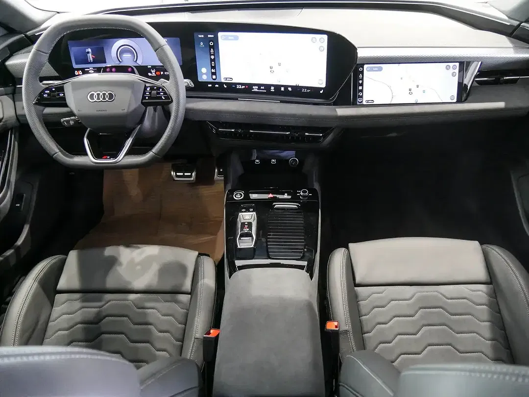 Audi A6 e-tron - Thumbnail 4