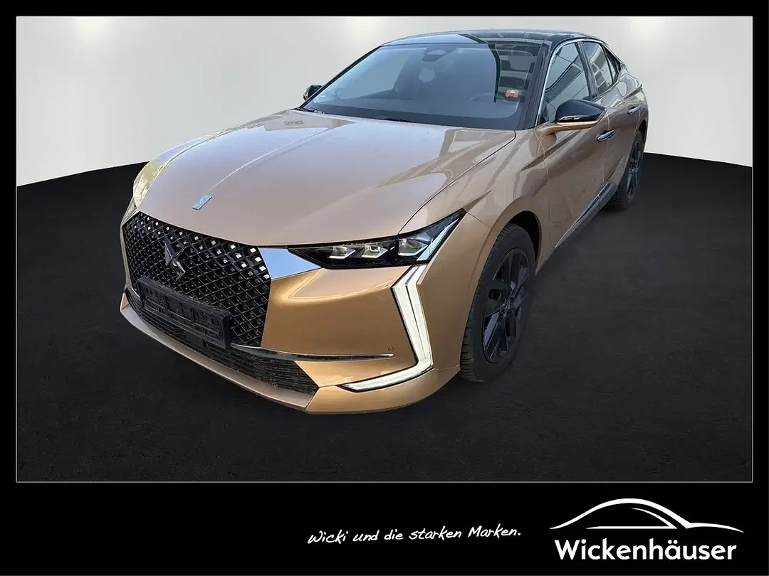 DS Automobiles DS 4 - Afbeelding 1