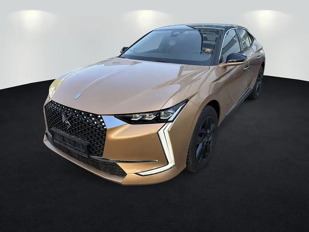 DS Automobiles DS 4 - foto 2