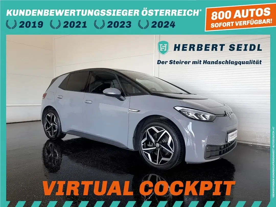 Volkswagen ID.3 - foto 1