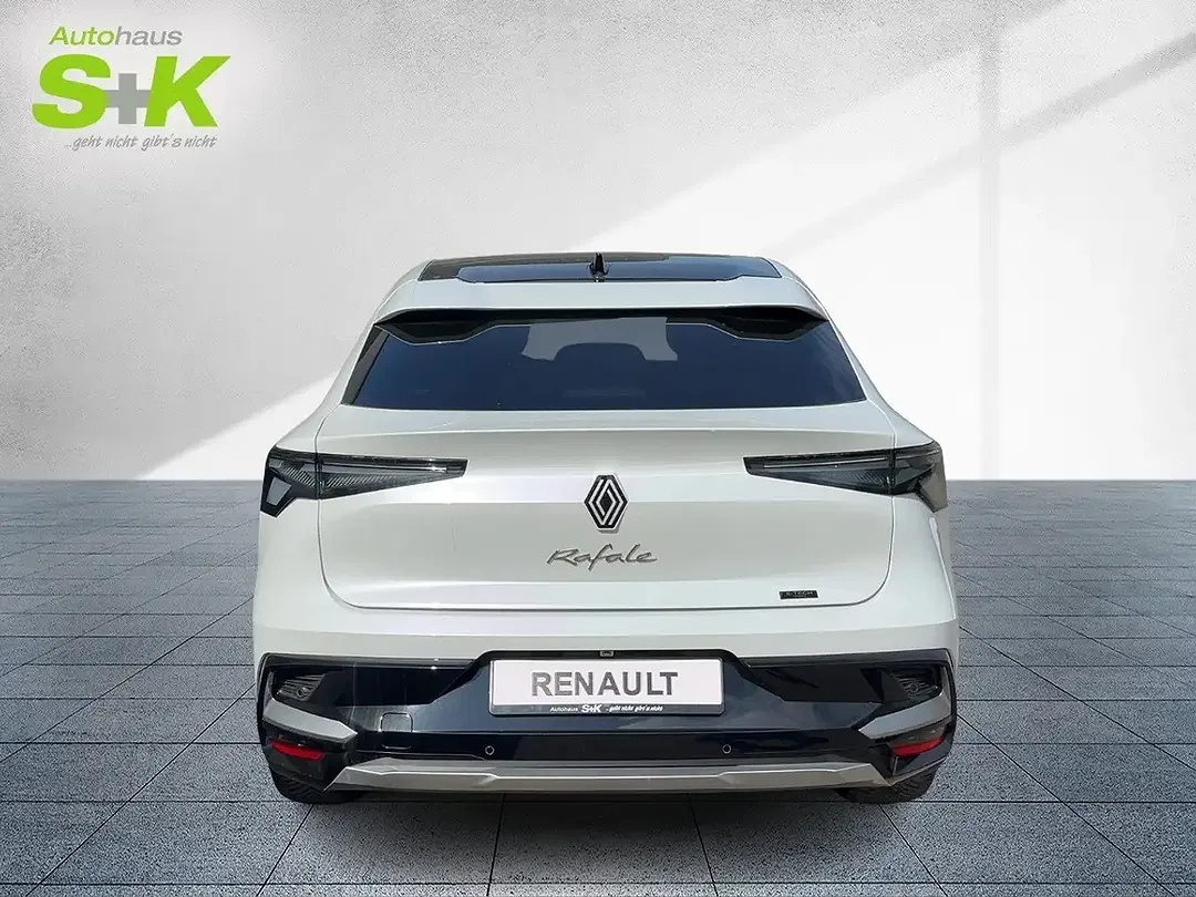 Renault Rafale E-Tech Hybrid Techno - Thumbnail 3
