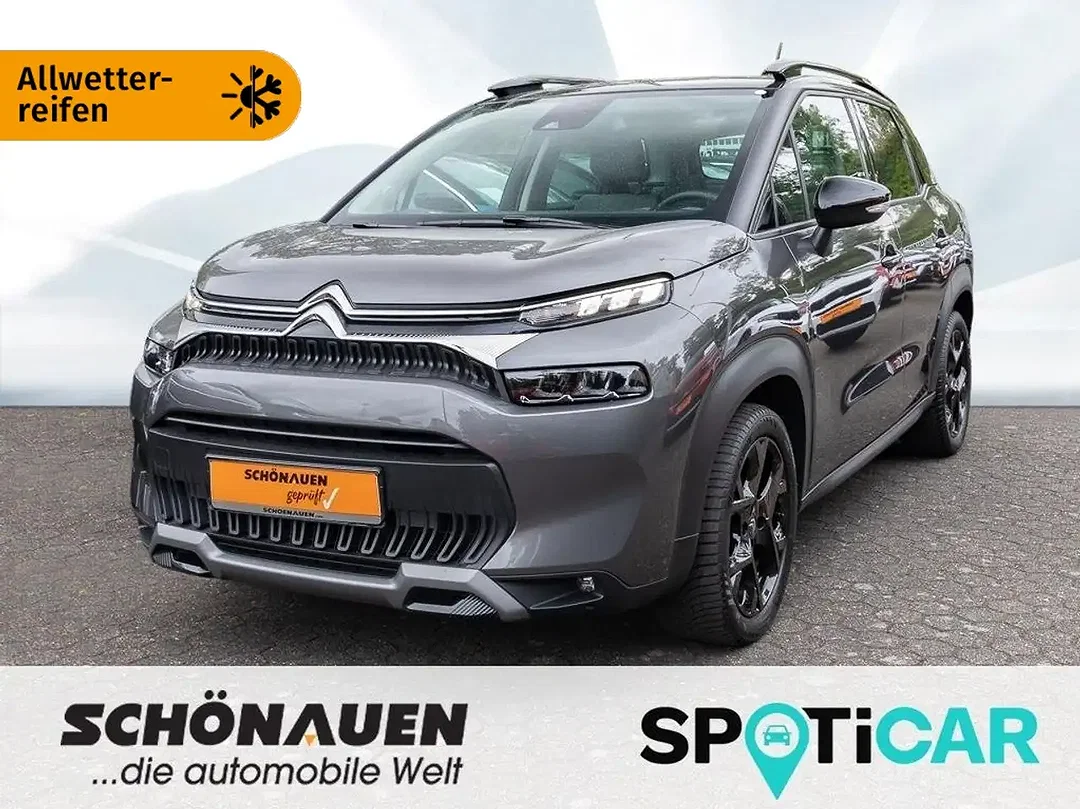 Citroen C3 Aircross 1.2 PureTech Shine - Afbeelding 1