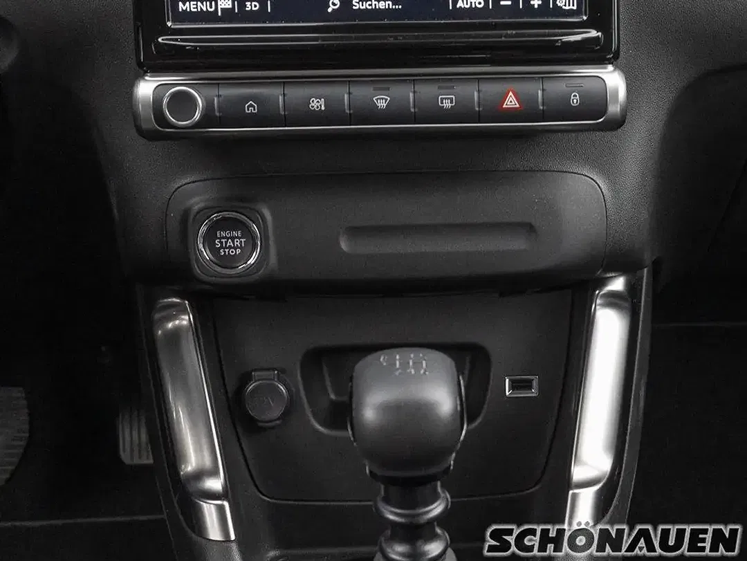 Citroen C3 Aircross 1.2 PureTech Shine - Thumbnail 10