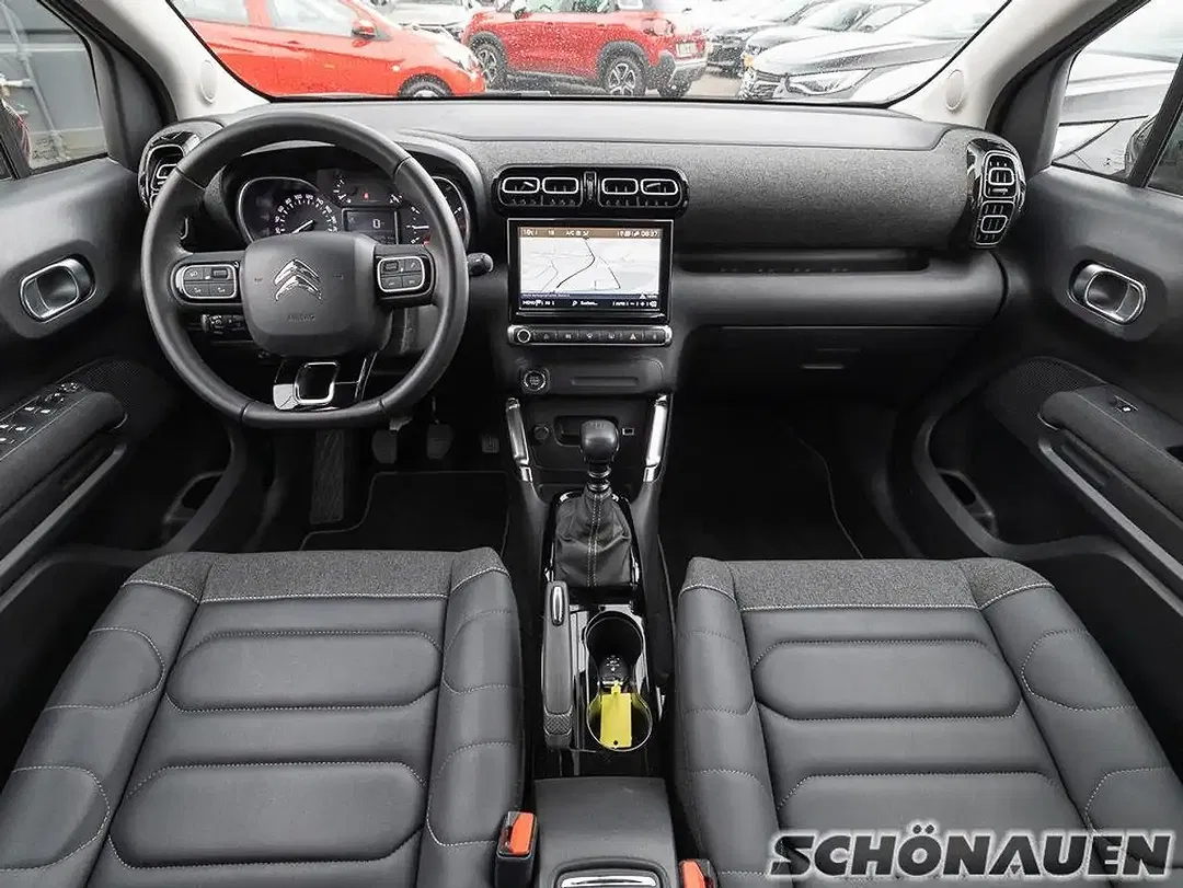 Citroen C3 Aircross 1.2 PureTech Shine - Thumbnail 11