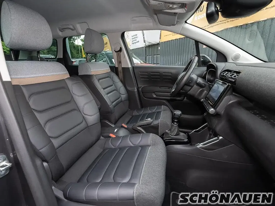 Citroen C3 Aircross 1.2 PureTech Shine - Thumbnail 12