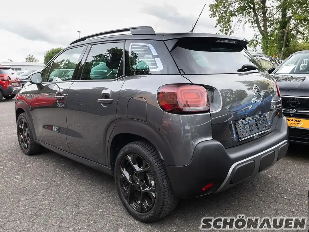 Citroen C3 Aircross 1.2 PureTech Shine - Thumbnail 3
