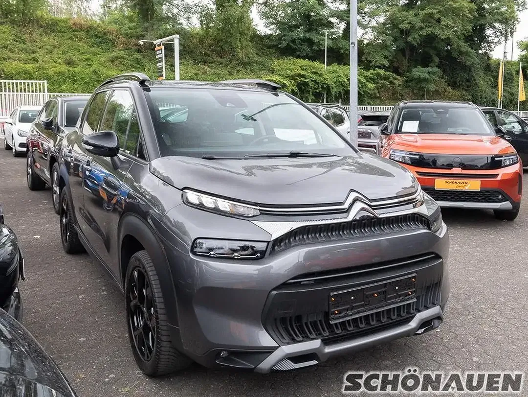 Citroen C3 Aircross 1.2 PureTech Shine - Thumbnail 4
