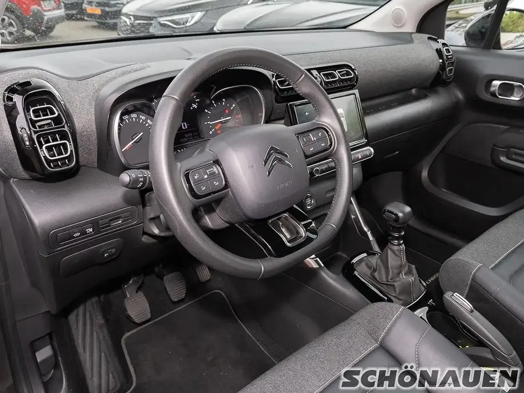 Citroen C3 Aircross 1.2 PureTech Shine - Thumbnail 5