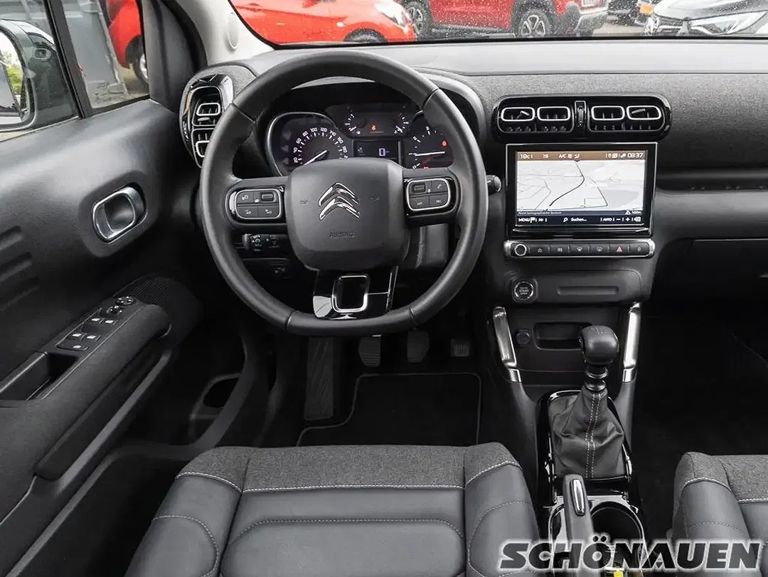 Citroen C3 Aircross 1.2 PureTech Shine - Thumbnail 7