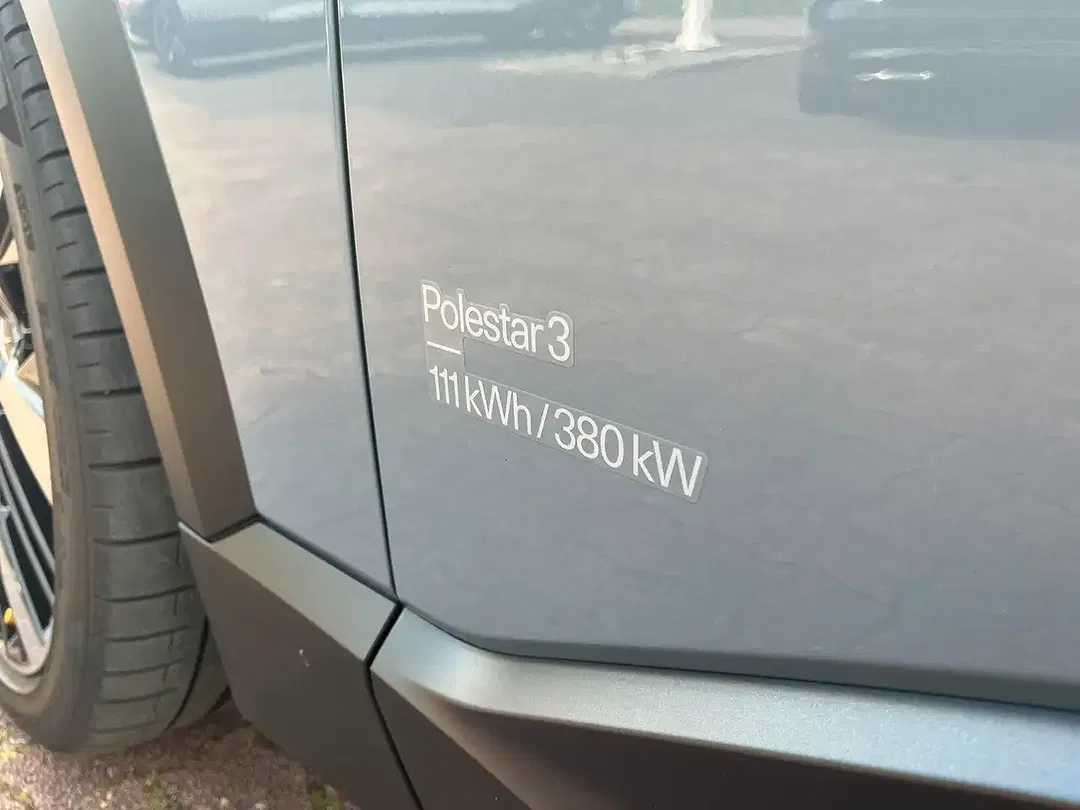 Polestar 3 Performance Long Range Dual Motor - Thumbnail 6