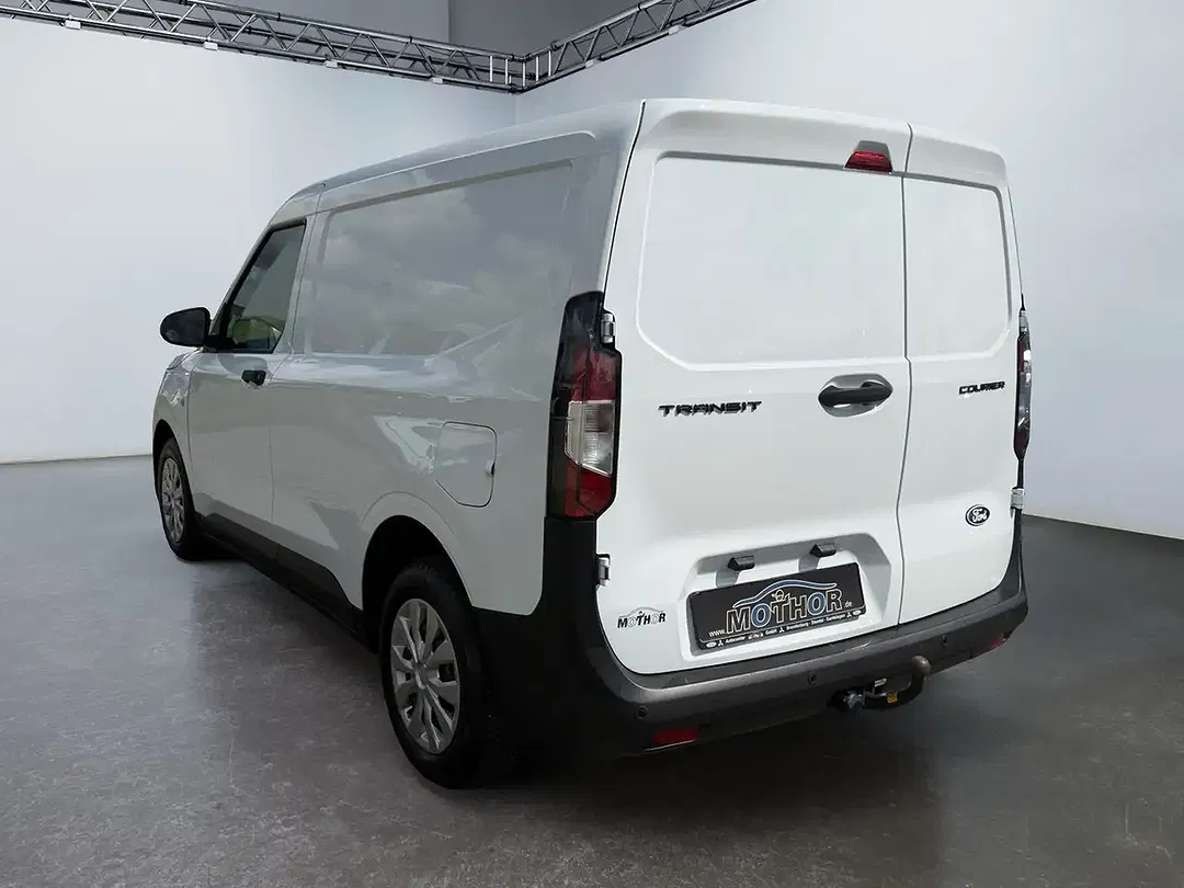 Ford Transit Courier EcoBlue Trend - Thumbnail 3