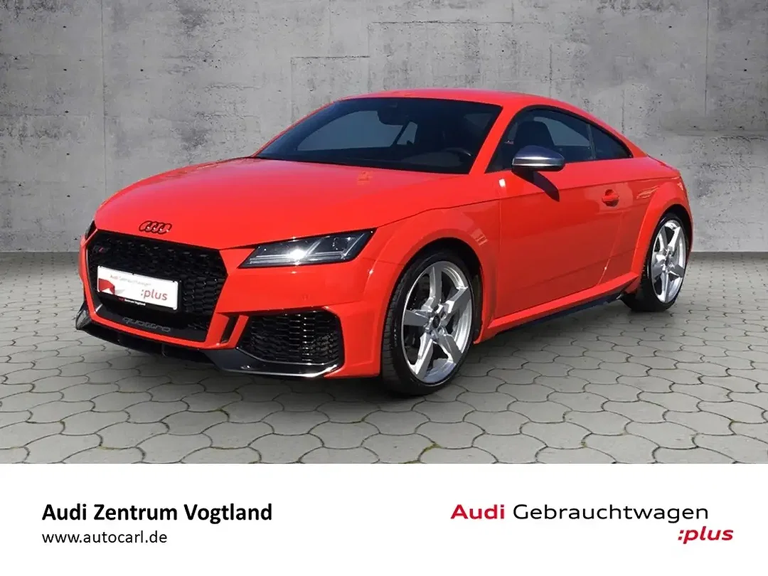 Audi TT RS 2.5 TFSI Matrix LED Coupe - Afbeelding 1