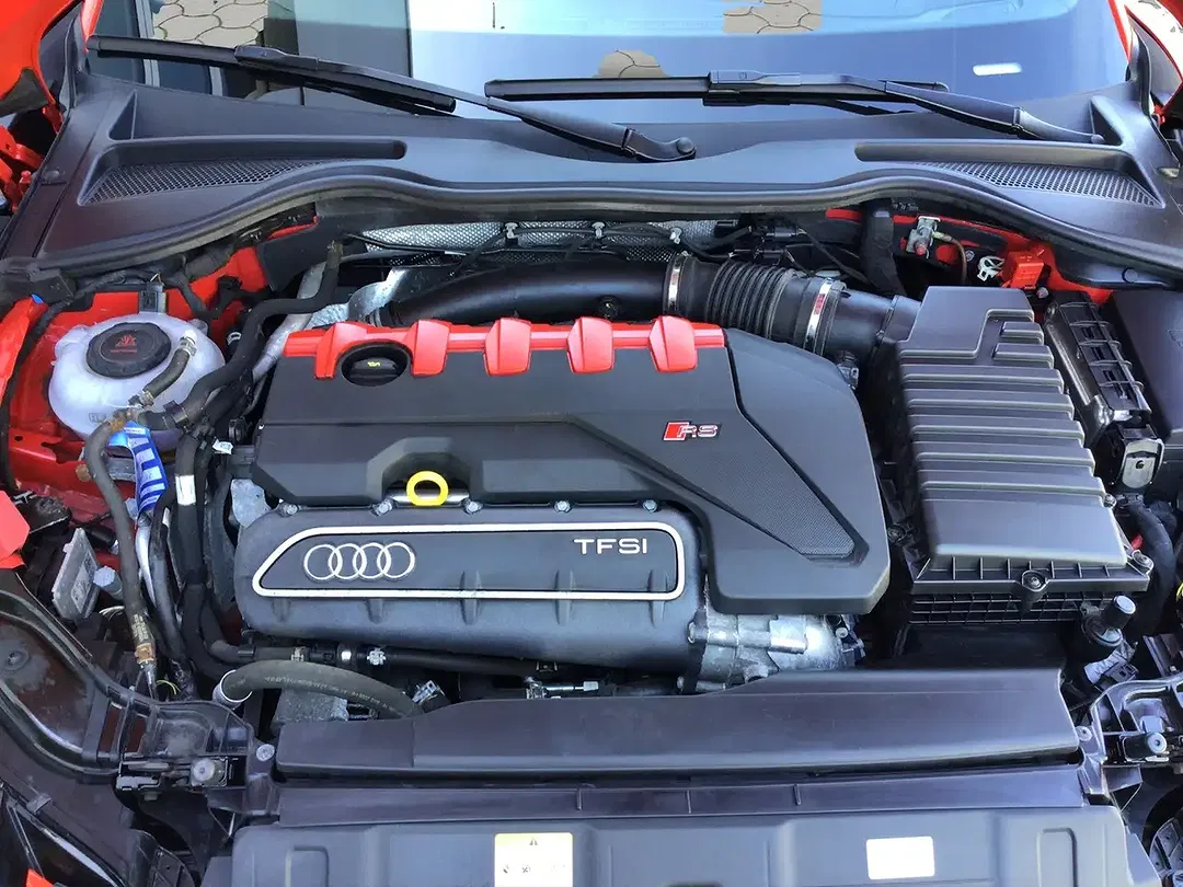Audi TT RS 2.5 TFSI Matrix LED Coupe - Thumbnail 12