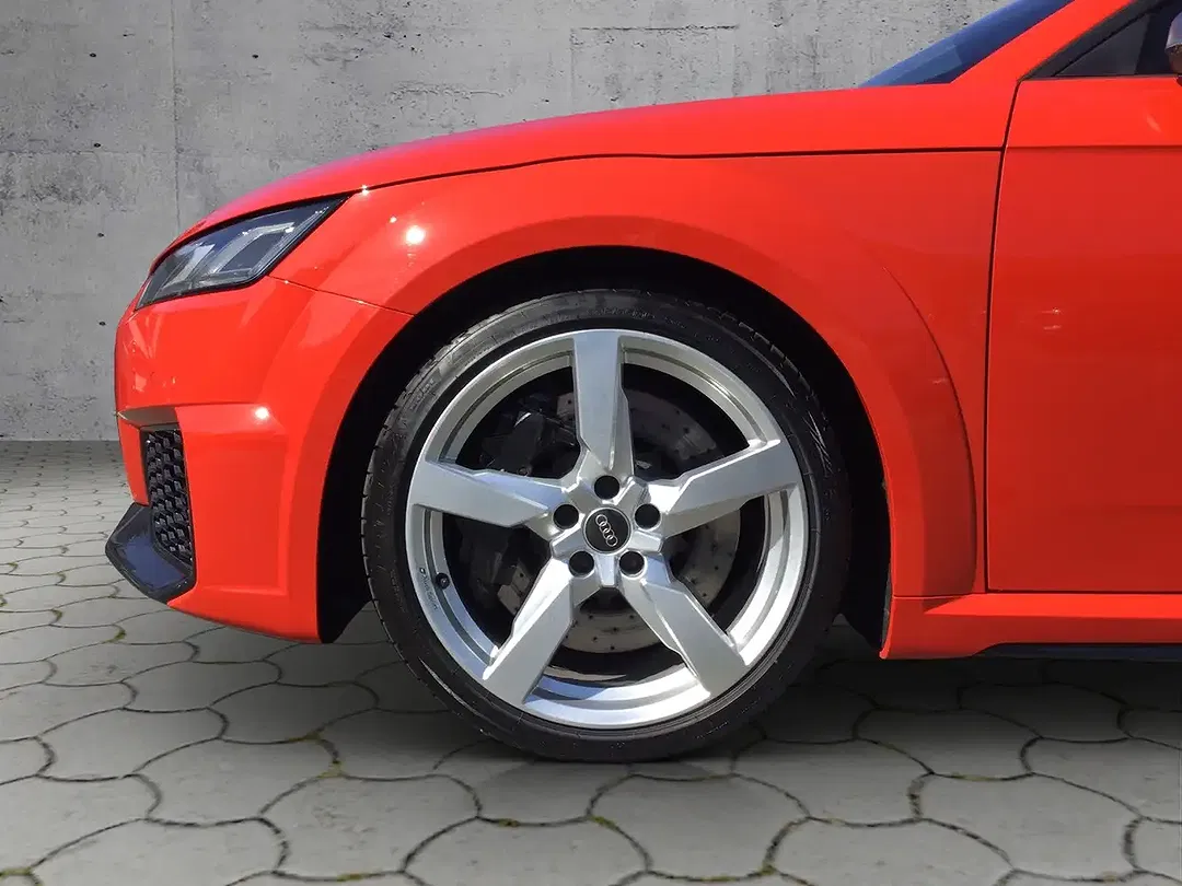 Audi TT RS 2.5 TFSI Matrix LED Coupe - Thumbnail 13