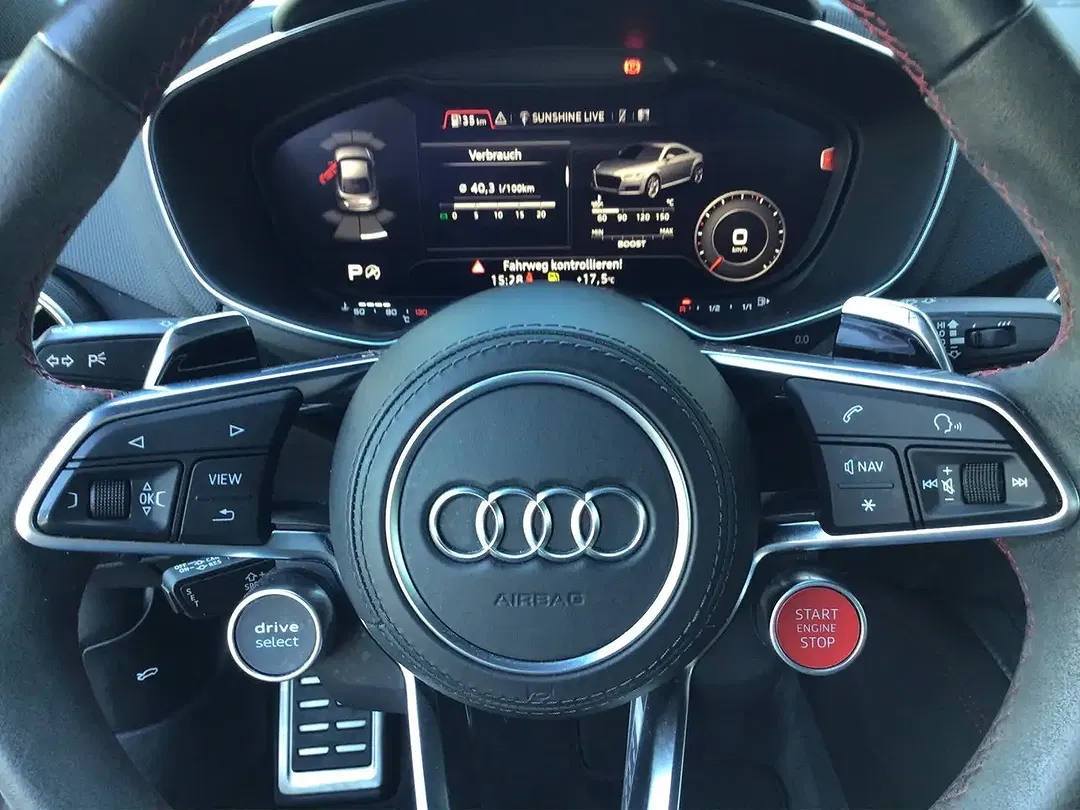 Audi TT RS 2.5 TFSI Matrix LED Coupe - Thumbnail 14