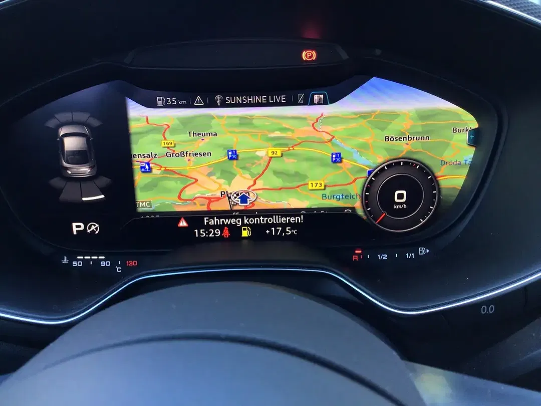 Audi TT RS 2.5 TFSI Matrix LED Coupe - foto 15