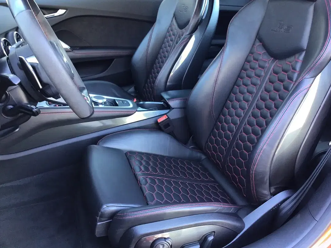 Audi TT RS 2.5 TFSI Matrix LED Coupe - Thumbnail 5