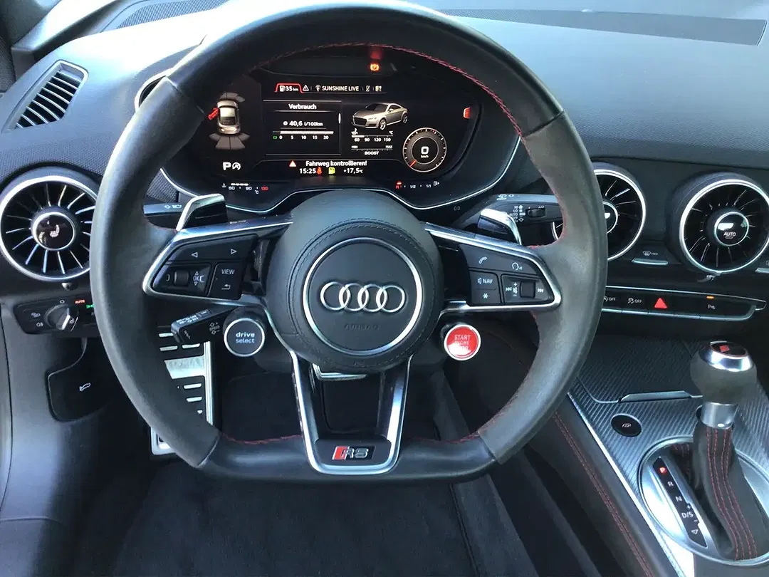 Audi TT RS 2.5 TFSI Matrix LED Coupe - Thumbnail 7