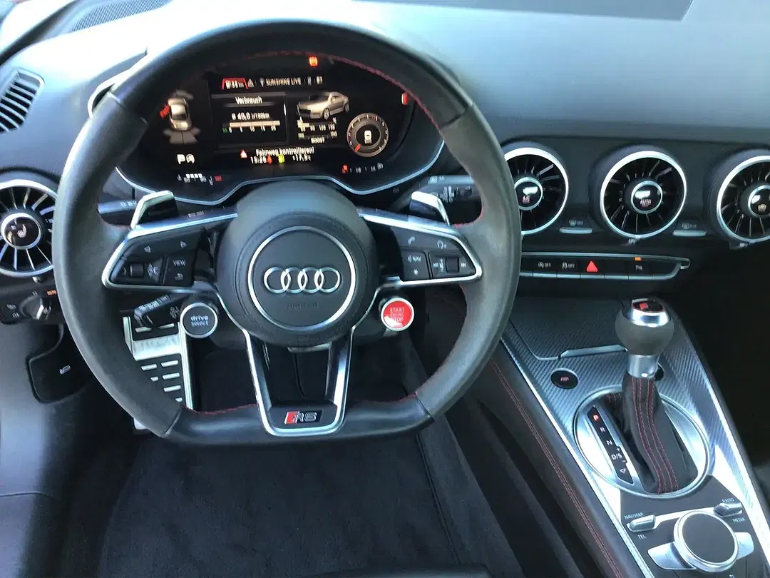 Audi TT RS 2.5 TFSI Matrix LED Coupe - Thumbnail 8