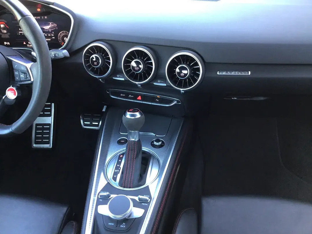 Audi TT RS 2.5 TFSI Matrix LED Coupe - Thumbnail 9