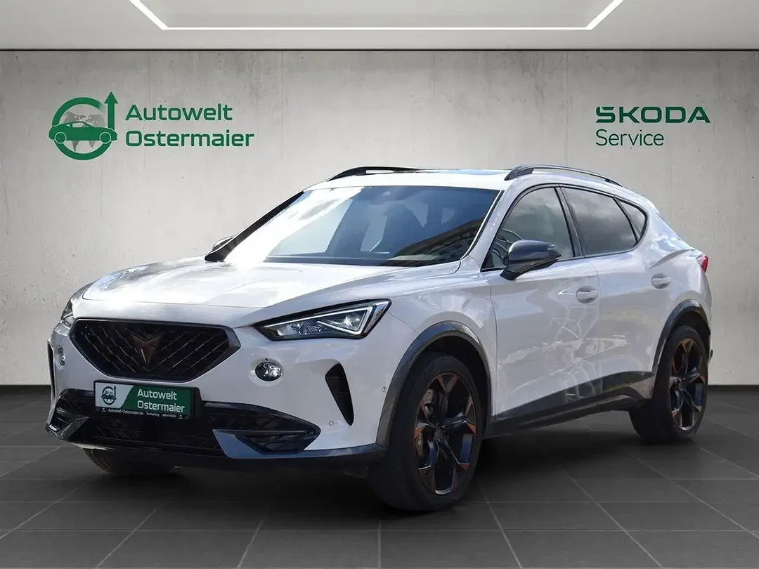 CUPRA Formentor 2.0 TSI 4Drive VZ - Afbeelding 1