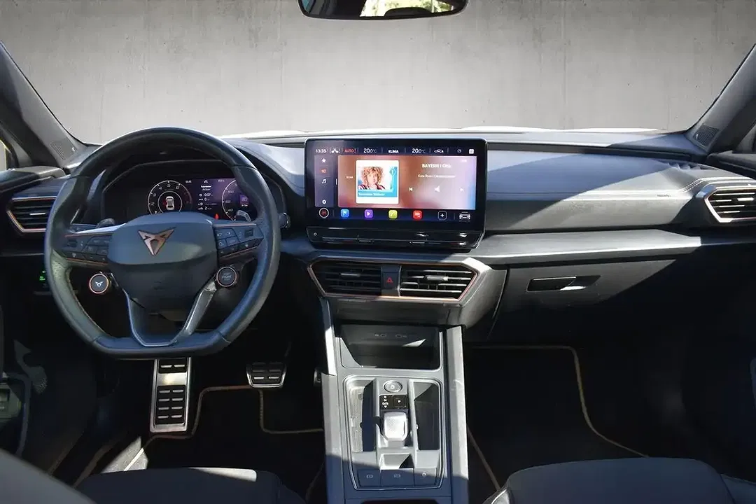 CUPRA Formentor 2.0 TSI 4Drive VZ - Thumbnail 10