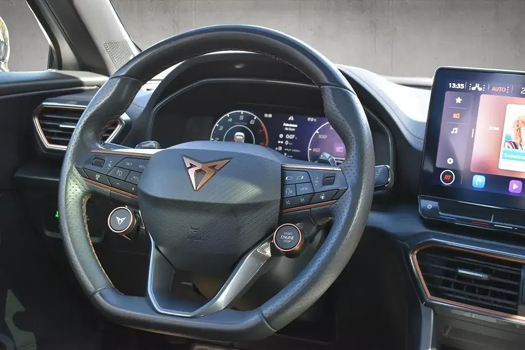 CUPRA Formentor 2.0 TSI 4Drive VZ - Thumbnail 14
