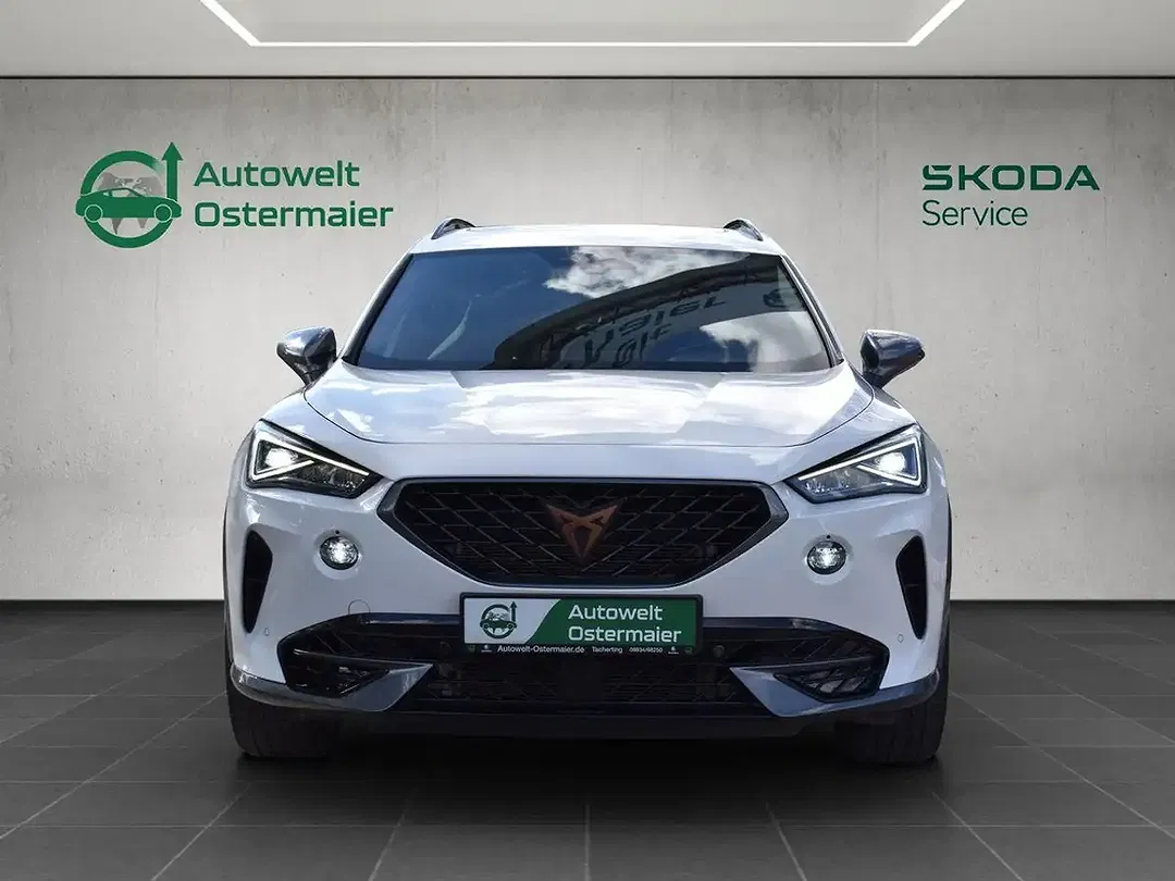 CUPRA Formentor 2.0 TSI 4Drive VZ - foto 2