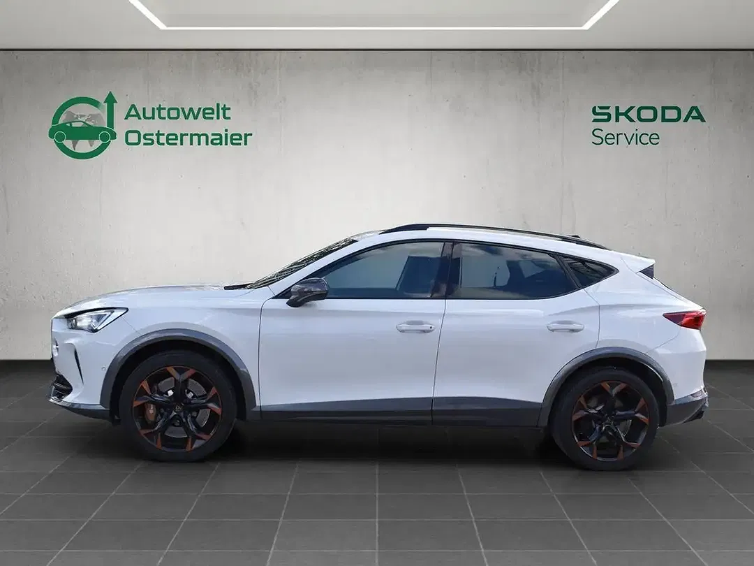 CUPRA Formentor 2.0 TSI 4Drive VZ - Thumbnail 3