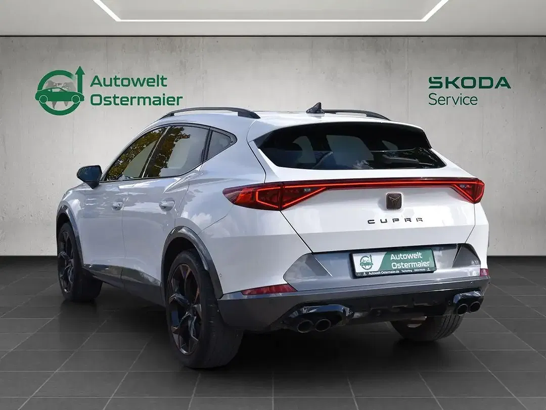 CUPRA Formentor 2.0 TSI 4Drive VZ - Thumbnail 5